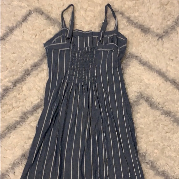Denim dress - Picture 2 of 3